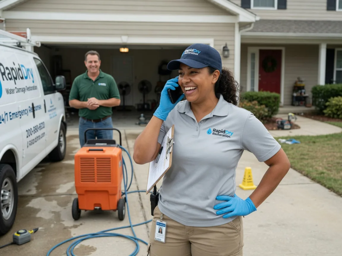 Water Damage Restoration Natchez, MS FAQs